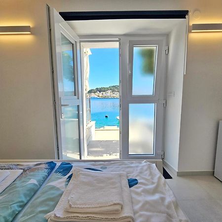 Apartman Velopin Mali Lošinj Exteriör bild