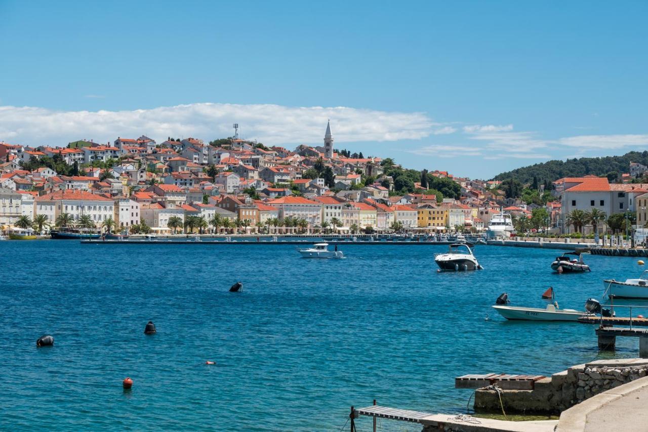 Apartman Velopin Mali Lošinj Exteriör bild