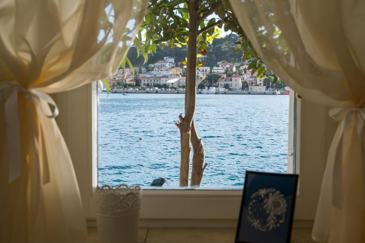Apartman Velopin Mali Lošinj Exteriör bild