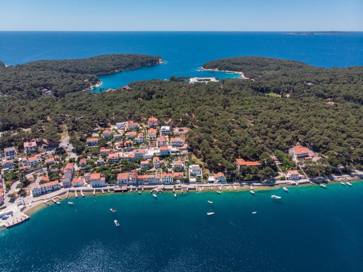 Apartman Velopin Mali Lošinj Exteriör bild