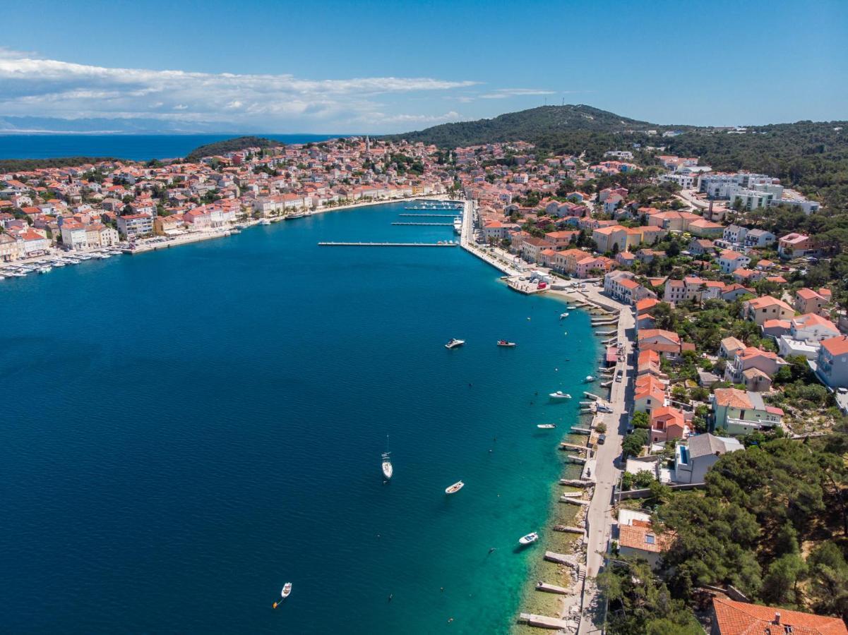 Apartman Velopin Mali Lošinj Exteriör bild