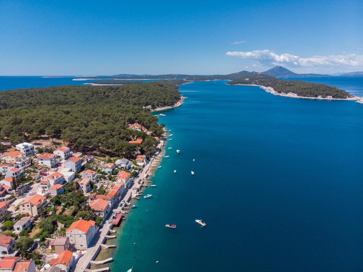 Apartman Velopin Mali Lošinj Exteriör bild