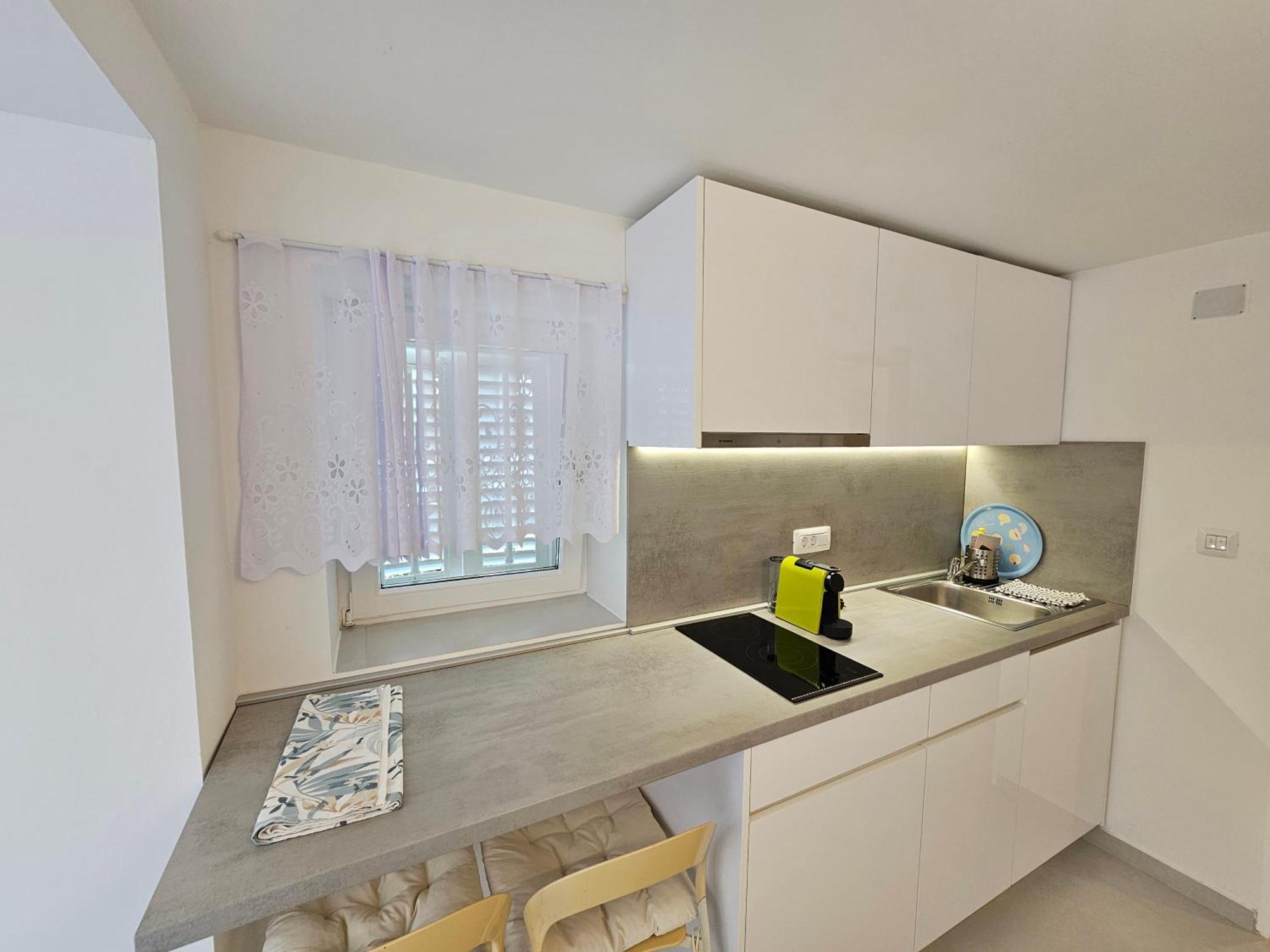 Apartman Velopin Mali Lošinj Exteriör bild