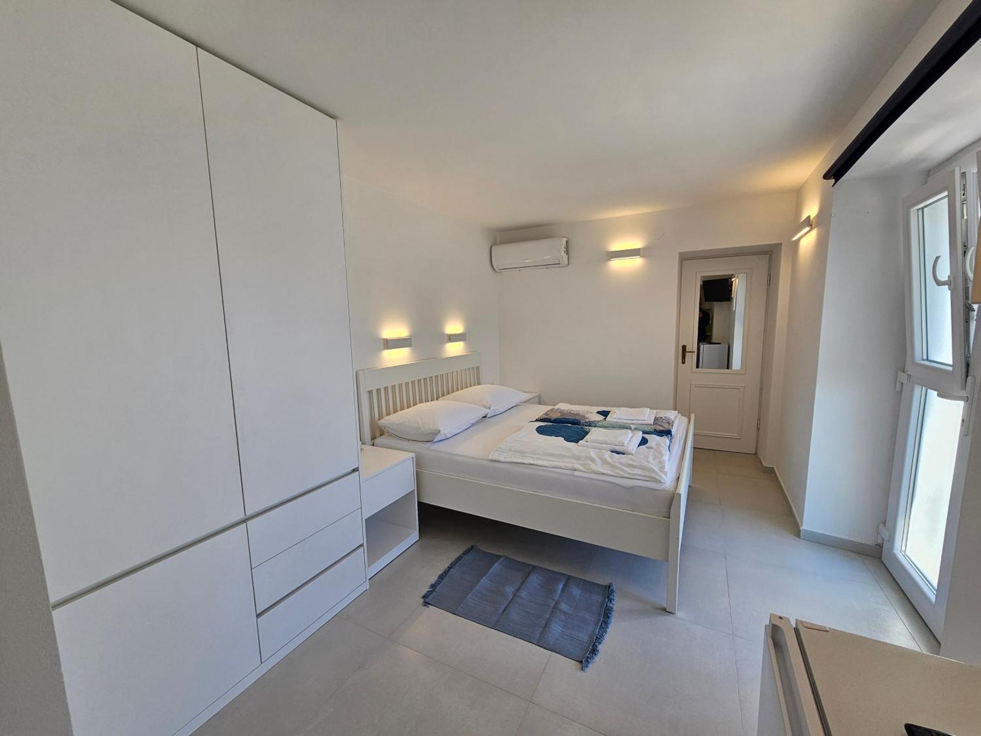 Apartman Velopin Mali Lošinj Exteriör bild