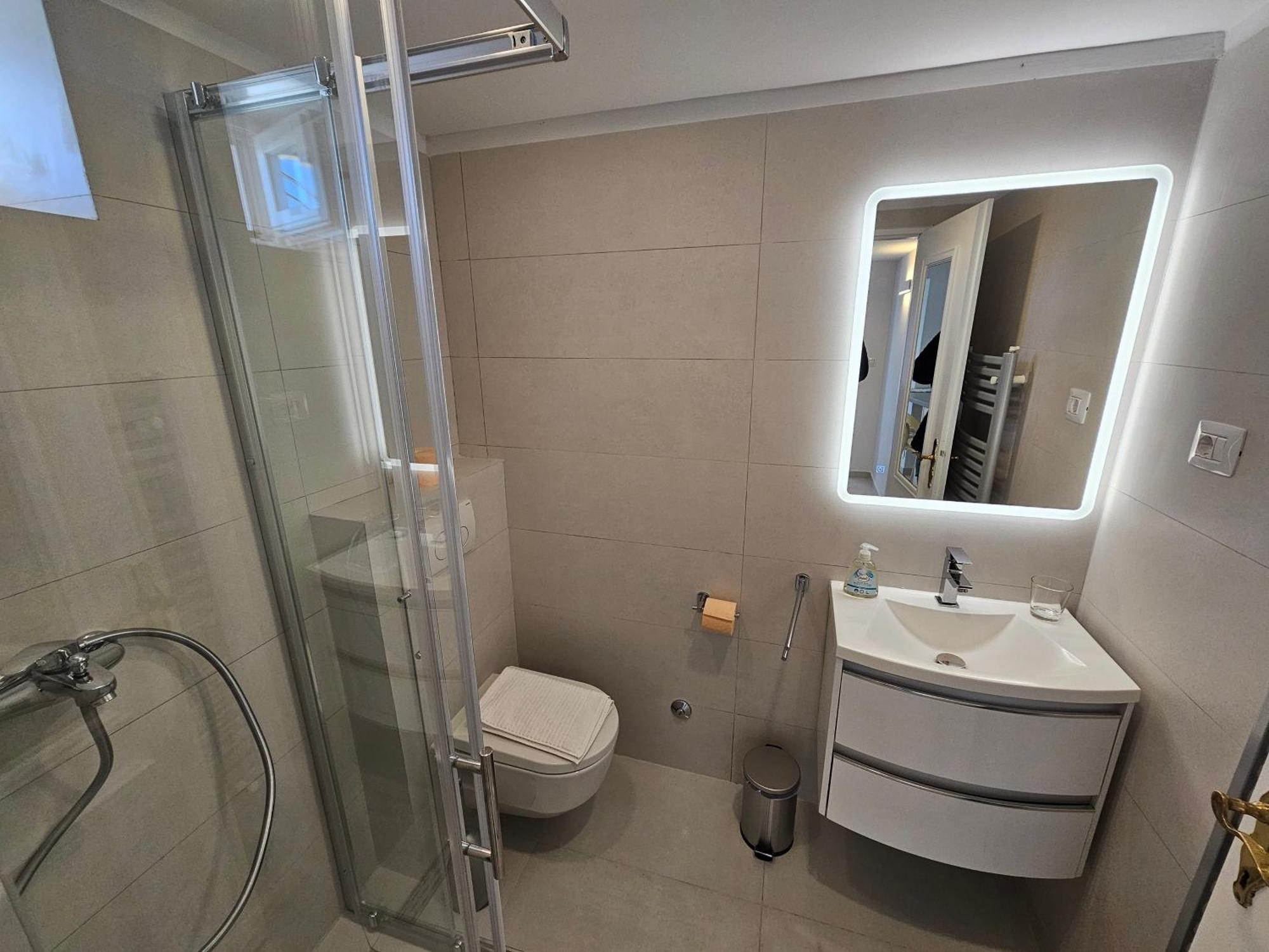 Apartman Velopin Mali Lošinj Exteriör bild