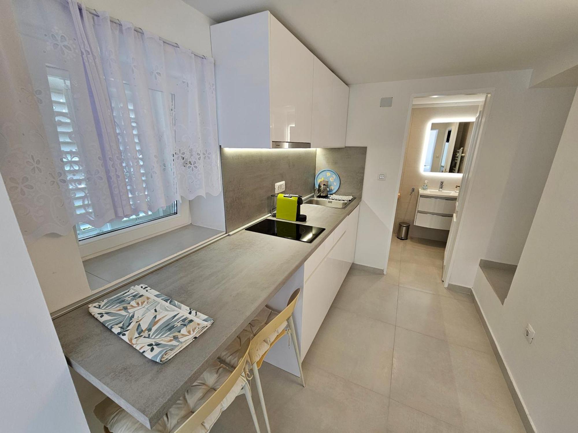 Apartman Velopin Mali Lošinj Exteriör bild