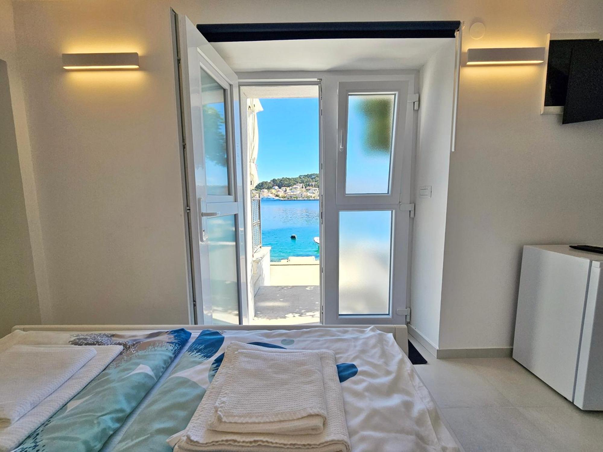 Apartman Velopin Mali Lošinj Exteriör bild